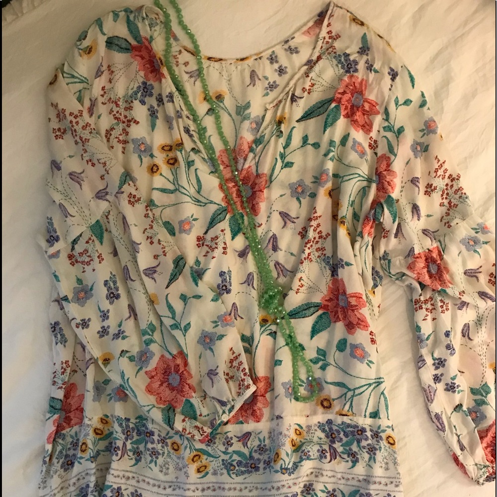 Ladies blouse.